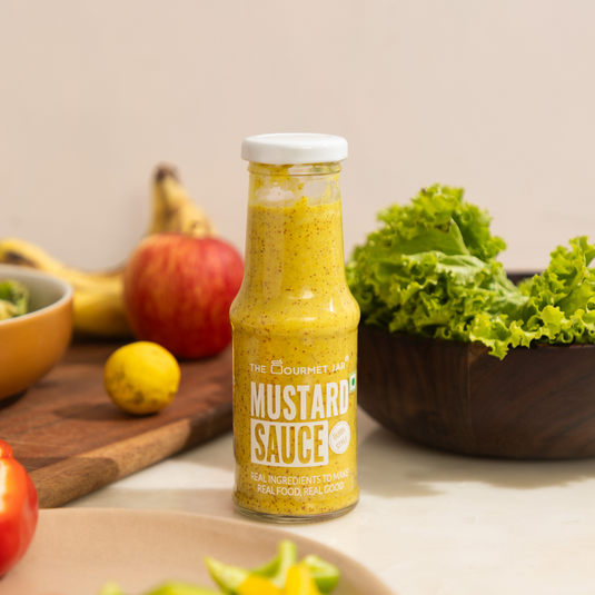 Mustard Sauce (Dijon Style) 210g