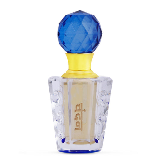 Itra/Attar Chandan (Sandalwood): A Unisex Natural Perfume for Aromatherapy and Wellness Benefits