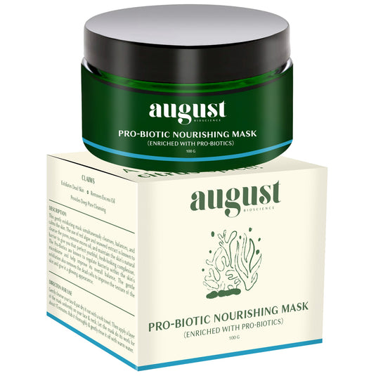 Pro Biotic Nourishing Mask