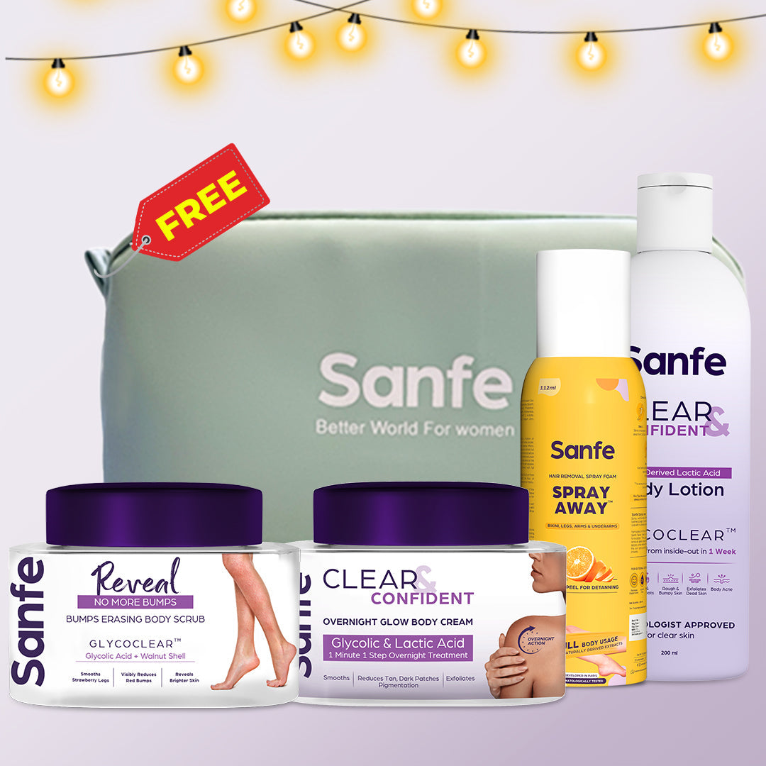 ⁠Sanfe Beautiful Legs Bundle