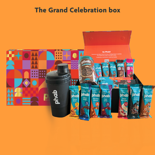 The Grand Celebration Gift Box