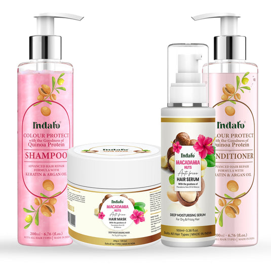 Indalo Hair Nourishment Kit