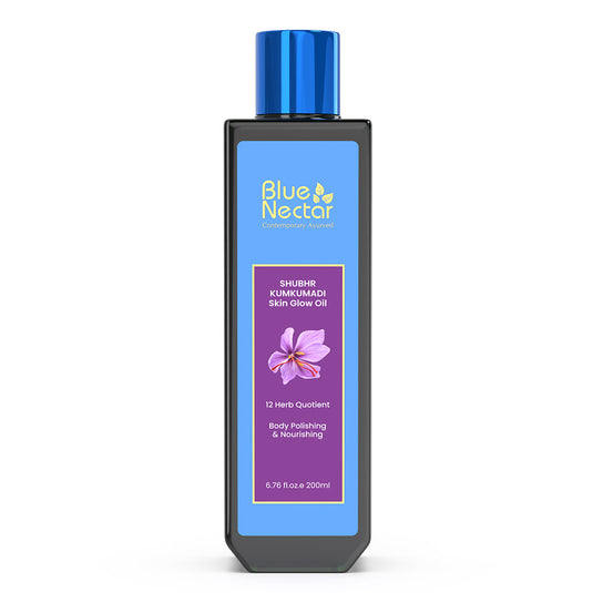 Kumkumadi Body Massage Oil