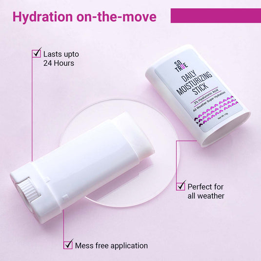 Daily Moisturizing Stick with 3% Hyaluronic Acid 14 g