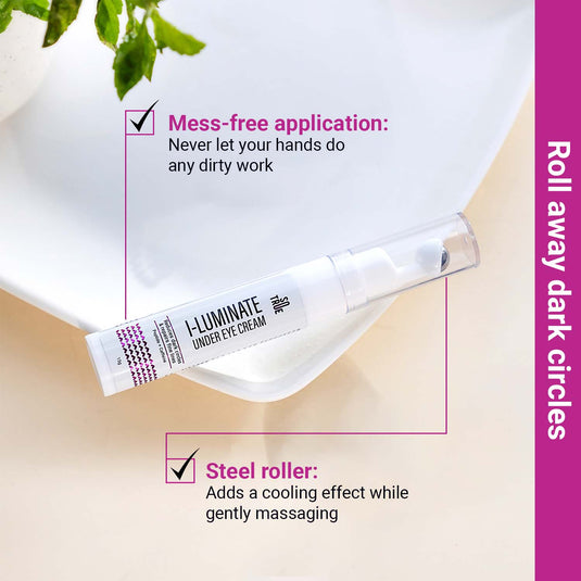 I-luminate Under Eye Roll On 15g