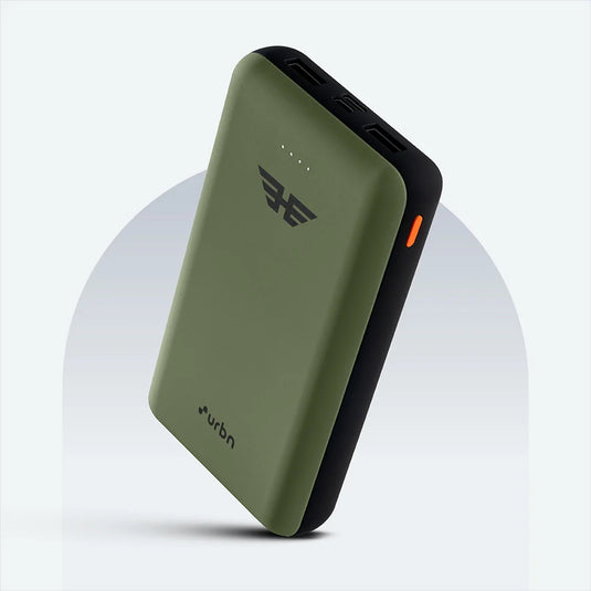 20000 mAh Ultra Compact 12W Power Bank