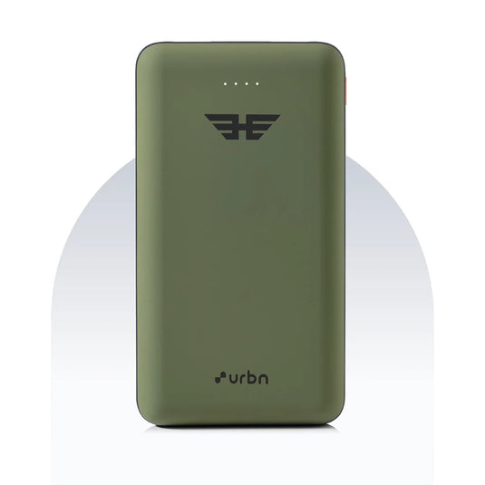 20000 mAh Ultra Compact 12W Power Bank