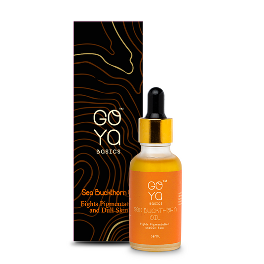 Seabuckthorn Face Oil, 30ml