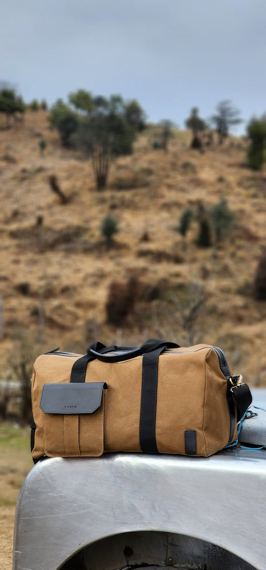 Sahara Duffle Bag