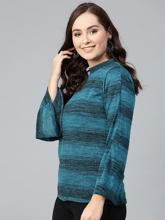 Huge Bell Sleeves Sweater