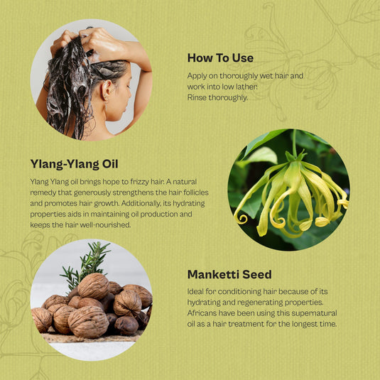 How-to-use-Manketti-Seed-and-Ylang-Ylang-Oil-Anti-Frizz-Shampoo