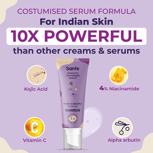 Intimate Lightening Serum 50gm