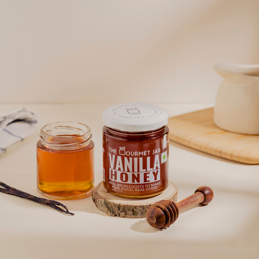 Vanilla Honey 240g