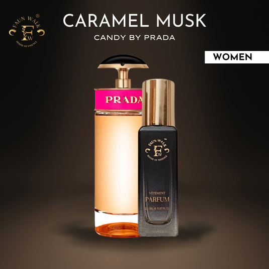 CARAMEL MUSK (SIMILAR TO CANDY BY PRADA)