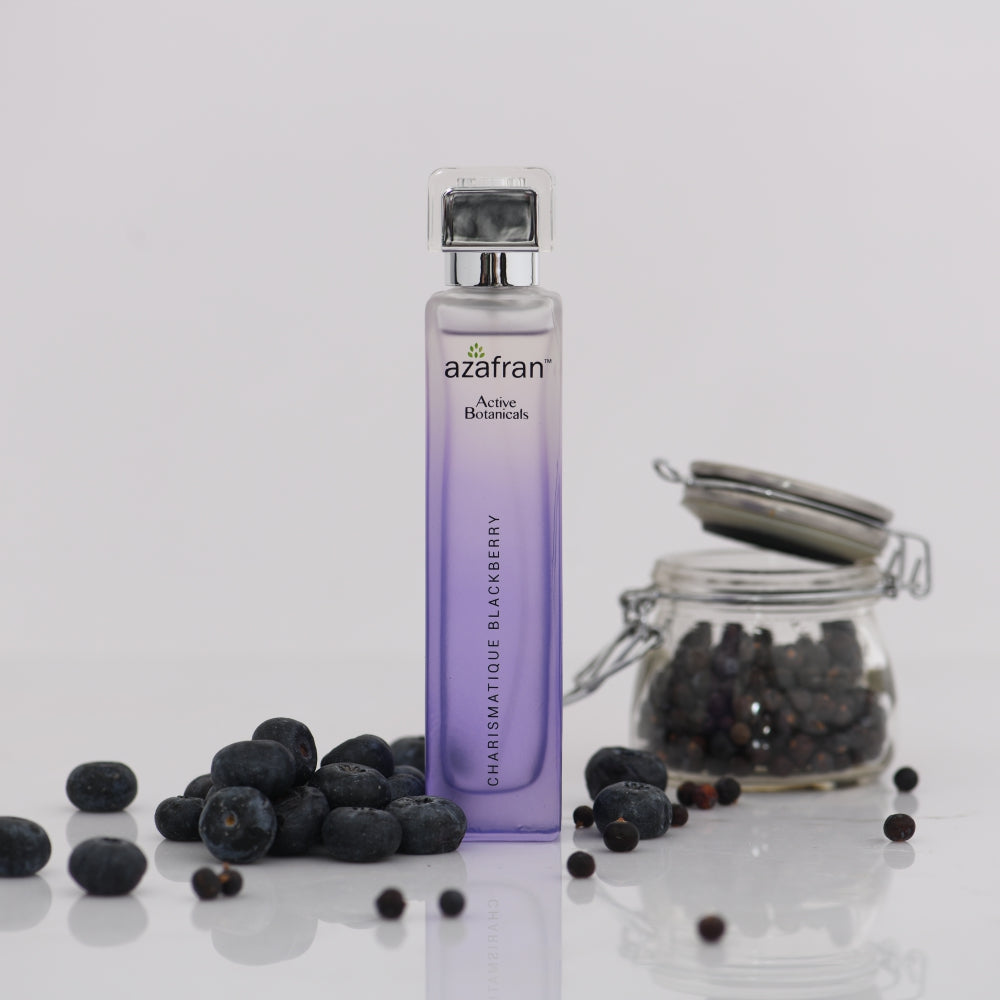 Active Botanicals Fragrances - Charismatique Blackberry