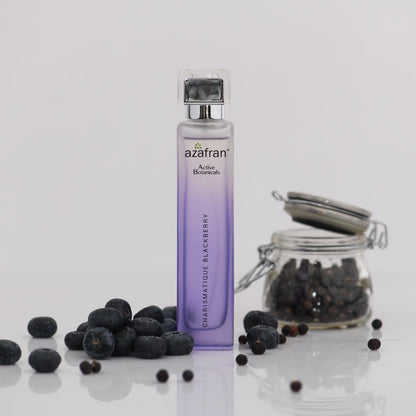 Active Botanicals Fragrances - Charismatique Blackberry