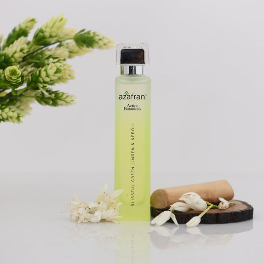 Blissful Green Linden And Neroli