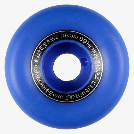 Spitfire - Formula Four - OG Classics Wheels (blue) 54 mm 99A 4 Pack