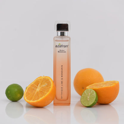 Active Botanicals Fragrances - Mythique Lime And Mandarin