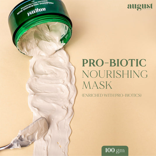 Pro Biotic Clay Mask