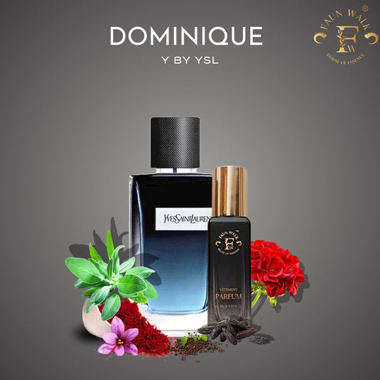 DOMINIQUE (SIMILAR TO Y BY YSL)