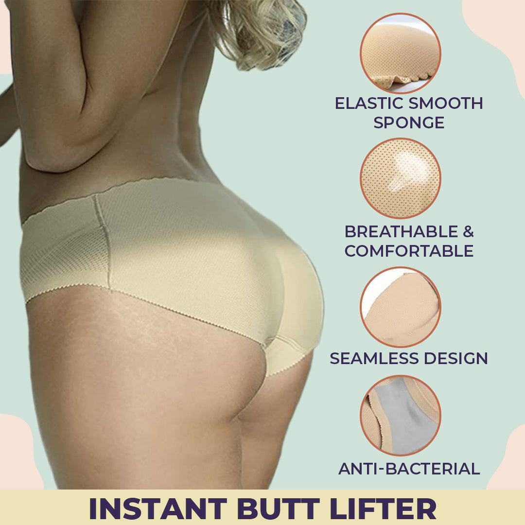 Sanfe Flix Butt Lifter Padded Panty