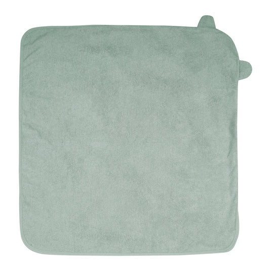 Pure Bamboo Swaddle For Infants | Powder Green