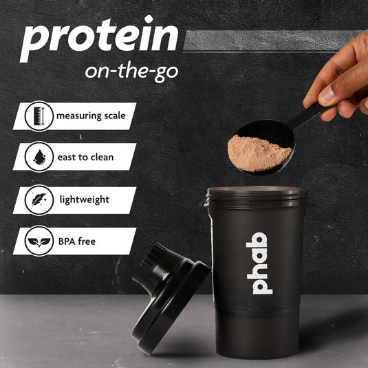 Phab Protein Shaker