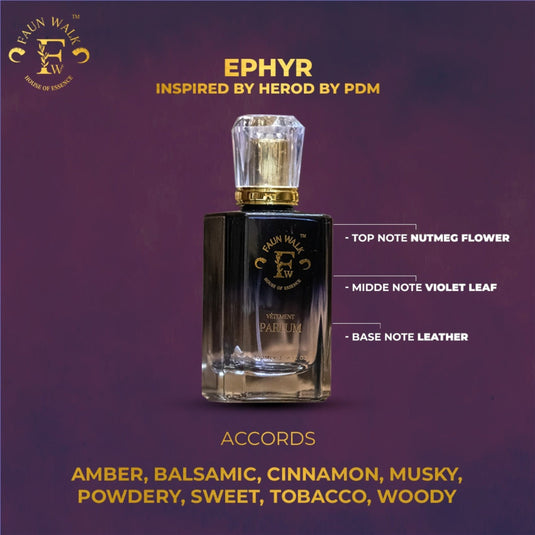 EPHYR (SIMILAR TO HEROD BY PDM)