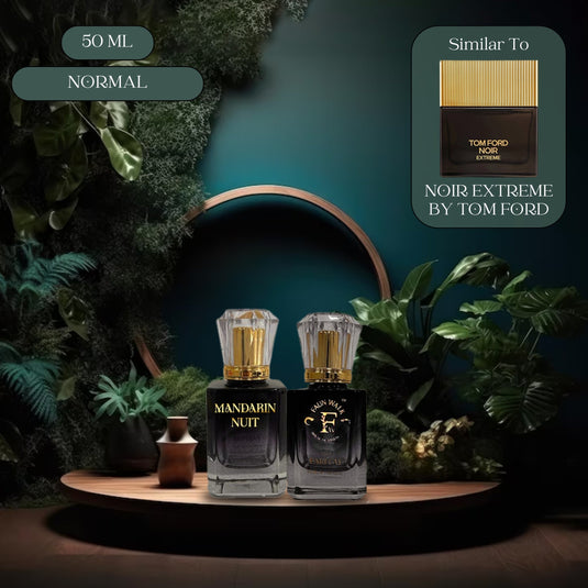 MANDARIN NUIT (SIMILAR TO NOIR EXTREME BY TOM FORD)