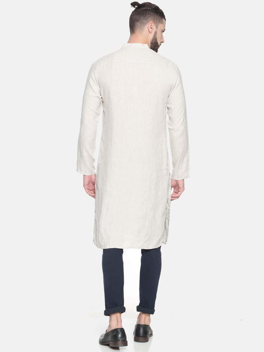 festive Men Long Kurta