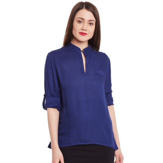 Pannkh Women's Shirt Top