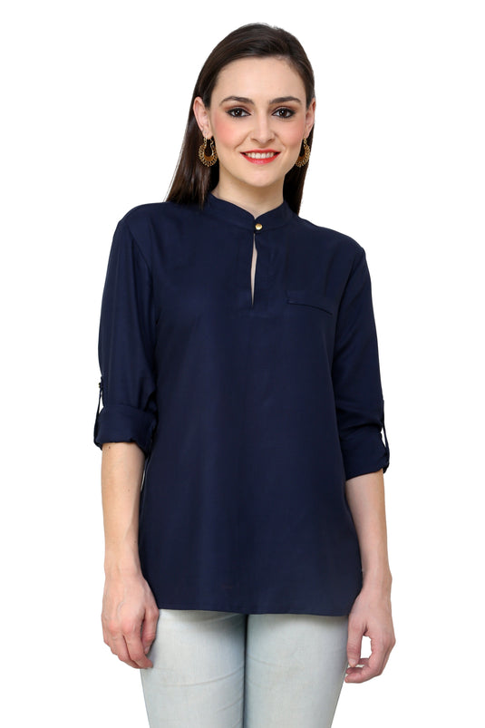 Pannkh Women's Shirt Top