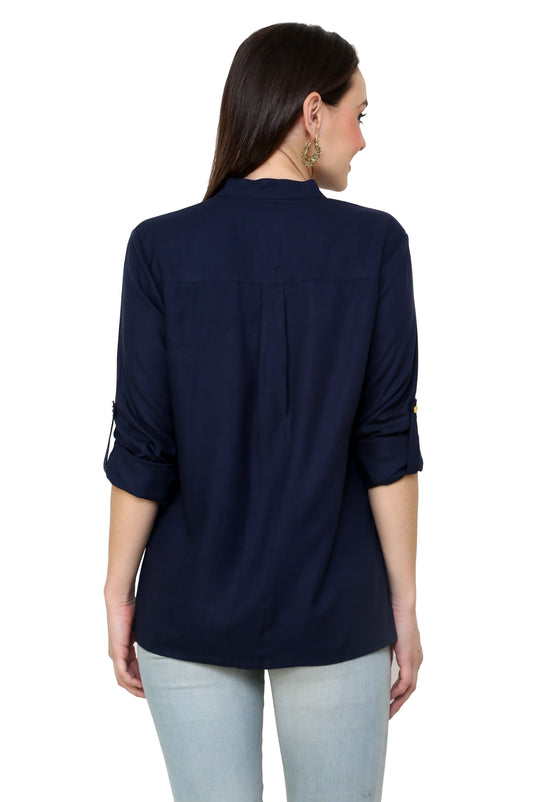 Pannkh Women's Shirt Top