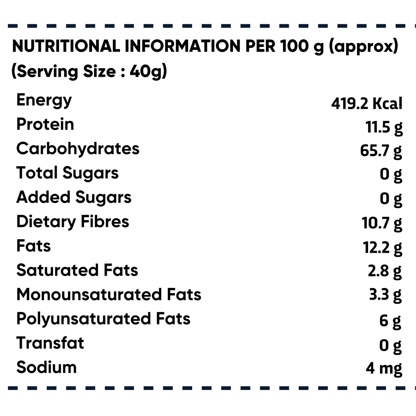 True Elements Steel Cut Oats 1.5kg