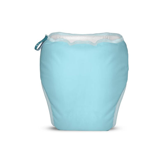 Bumberry New & Improved Smart Nappy For New Born Baby (SM |4-9 months) | Holds Upto 3 Pees With Extra Absorbtion & 100% Leak Protection All in One Cloth Diaper For Just Borns - 2 Pcs - Kit 10