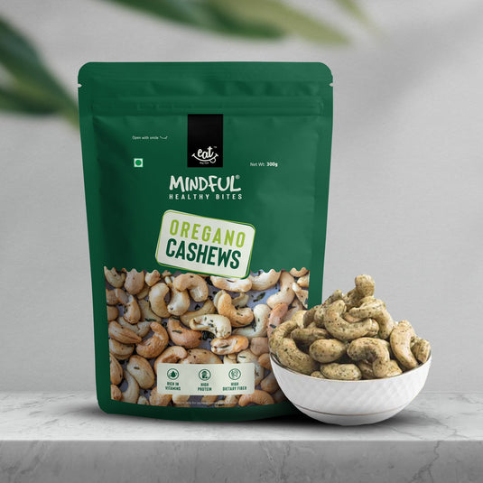 Oregano Cashew Lifestyle - Eat Anytime