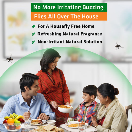 Herbal Fly Repellent - Herbal Strategi