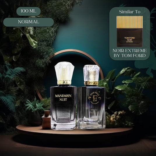 MANDARIN NUIT (SIMILAR TO NOIR EXTREME BY TOM FORD)