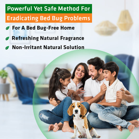 Herbal Bed Bug Repellent - Herbal Strategi