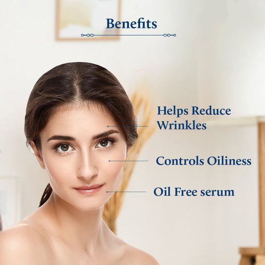 Benefits of Bakuchi serum 