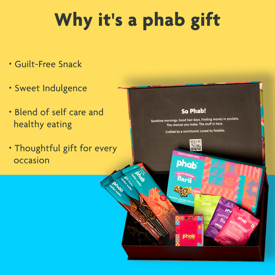 The Taash & Treats Gift Box