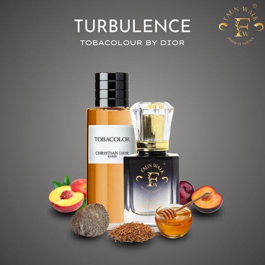 TURBULENCE (SIMILAR TO TOBACOLOUR BY DIOR)