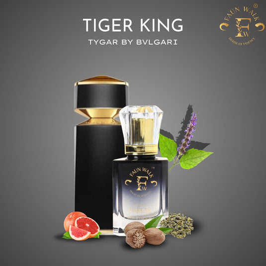 TIGER KING (SIMILAR TO TYGAR BY BVLGARI)