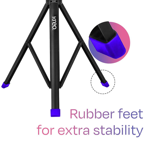 STAYble 1.6 meter Premium Tripod Stand Kreo