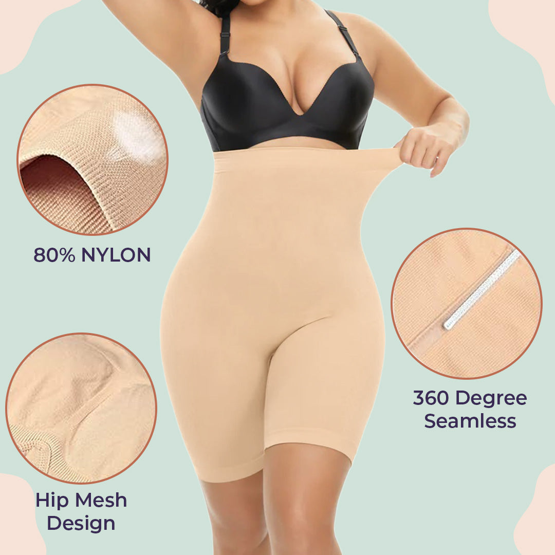 Sanfe Flix 4 in 1 Body Shaper