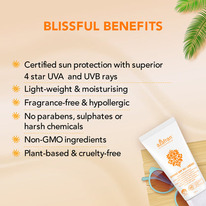 D‚Äôfend SPF 30 Non-toxic plant-based sunscreen