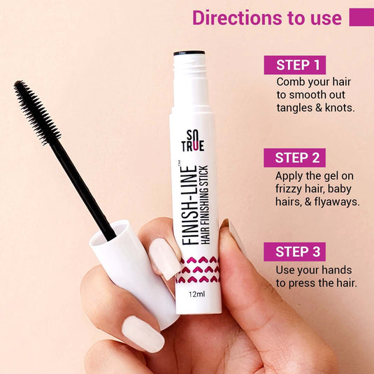 Finish Line Hair Finishing Stick 12ml