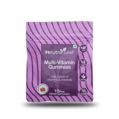 Multi-Vitamin Gummies 15pc