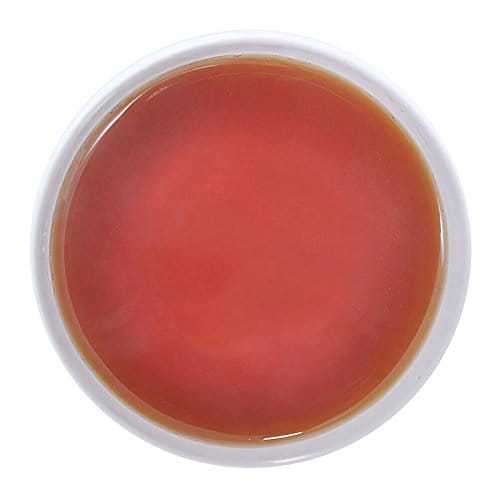 Teafloor Darjeeling Clonal Muscatel Black Tea | Loose Leaf Black Tea | Anti-Inflammatory Properties | Special Muscatel Flavor | Single Estate